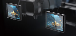AMOLED screen